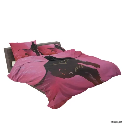 Symbol of Fear Batman Odyssey Comic Bedding Set 2