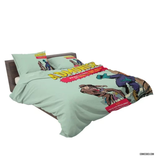 Tales to Admonish Dark Parables Comic Bedding Set 2