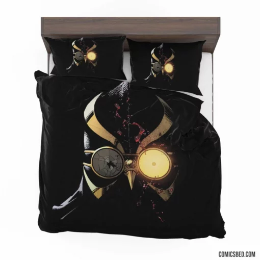 Talon DC Stealthy Assassin Comic Bedding Set 1