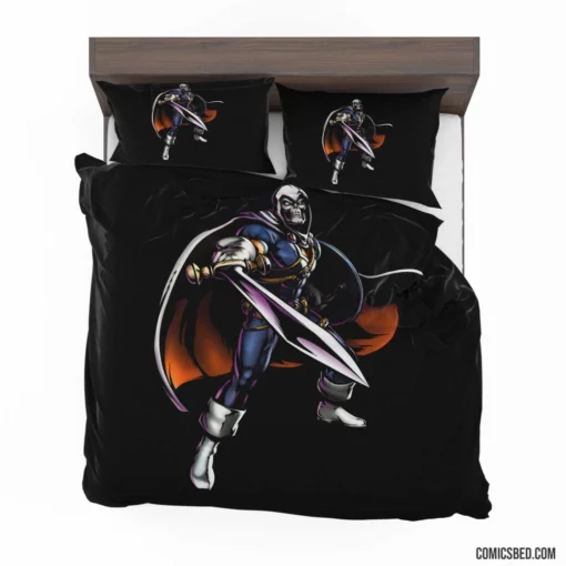 Taskmaster Master of Mimicry Comic Bedding Set 1