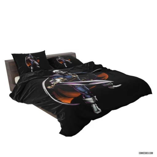 Taskmaster Master of Mimicry Comic Bedding Set 2