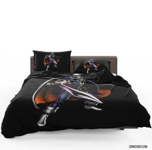 Taskmaster Master of Mimicry Comic Bedding Set