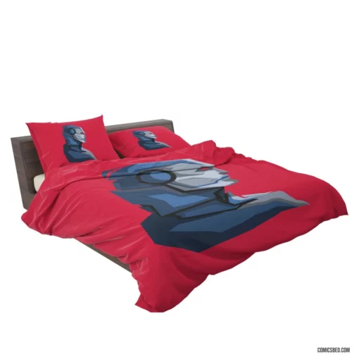 Thanos vs. Apocalypse Marvel Clash Comic Bedding Set 2