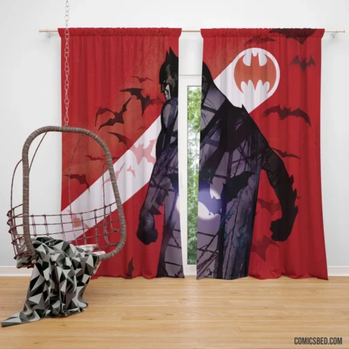 The Court Secrets Court of Owls Unveiled Comic Curtain