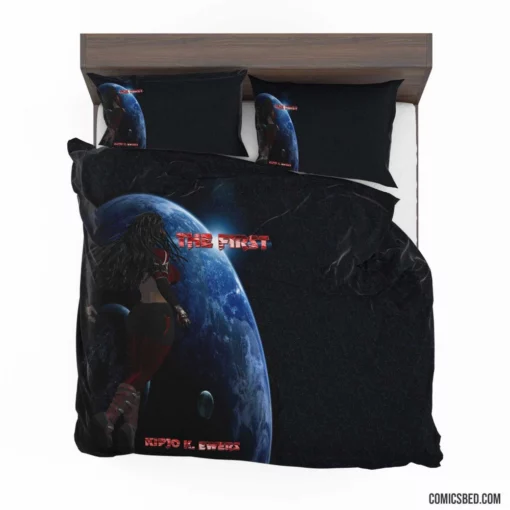 The First Inception Enigma Comic Bedding Set 1