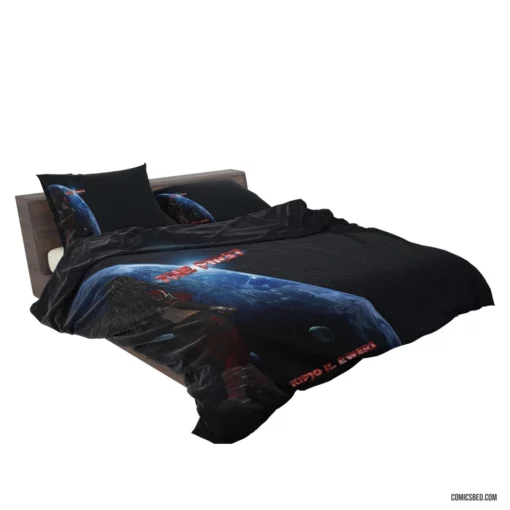 The First Inception Enigma Comic Bedding Set 2