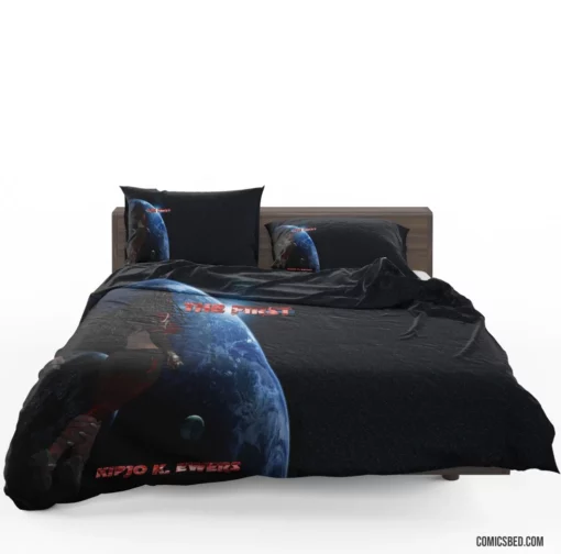 The First Inception Enigma Comic Bedding Set