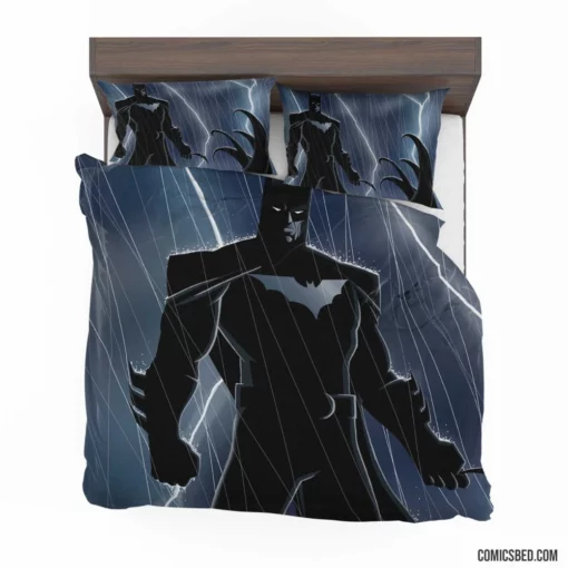 The Ghostly Thief Phantasm Secrets Comic Bedding Set 1