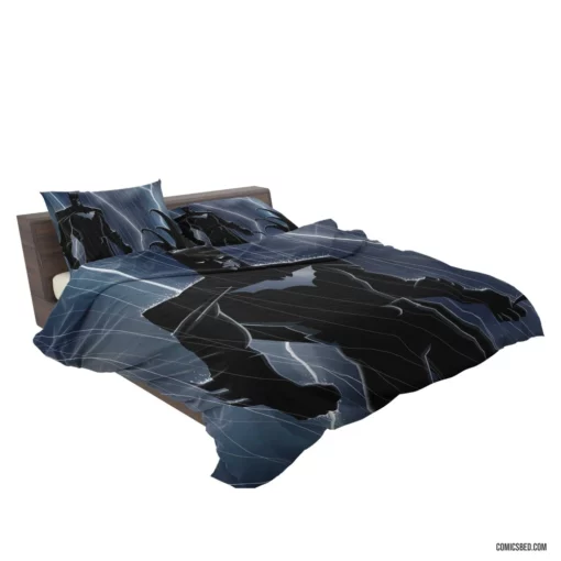 The Ghostly Thief Phantasm Secrets Comic Bedding Set 2