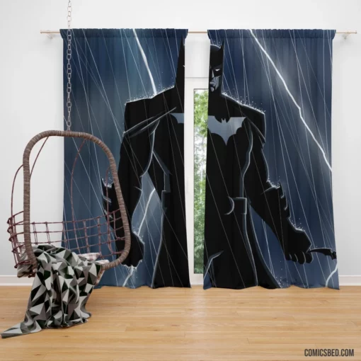 The Ghostly Thief Phantasm Secrets Comic Curtain