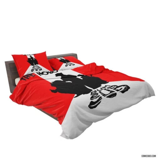 The Hobo Kings Urban Adventures Comic Bedding Set 2