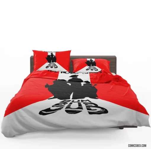 The Hobo Kings Urban Adventures Comic Bedding Set