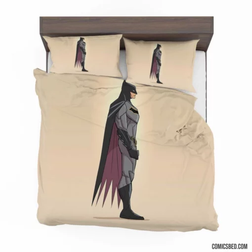 The Oracle Files Barbara Gordon Tales Comic Bedding Set 1