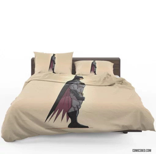 The Oracle Files Barbara Gordon Tales Comic Bedding Set