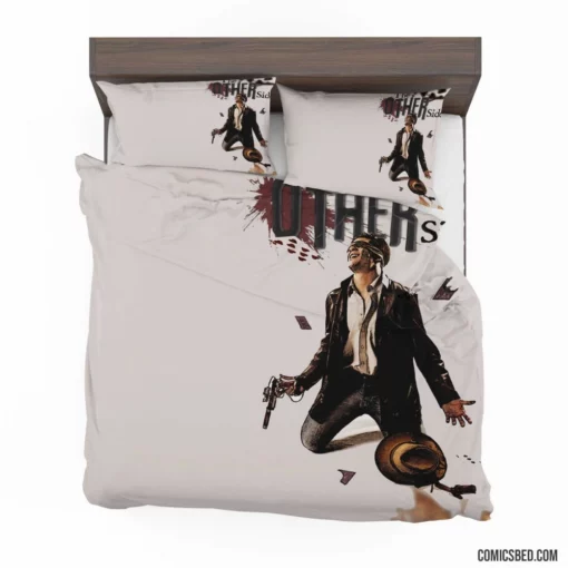 The Other Side Comic Tales Bedding Set 1