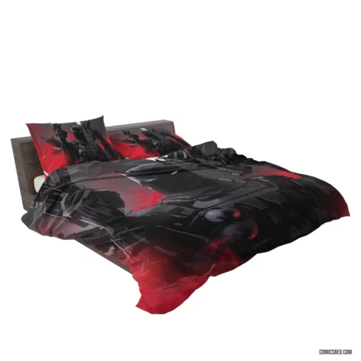 The Red Hood Chronicles Jason Todd Path Comic Bedding Set 2