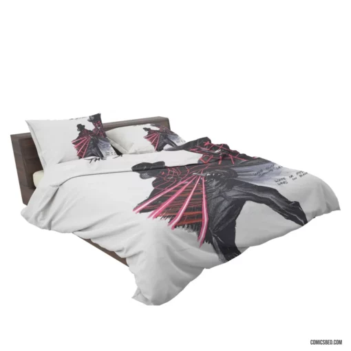 The Spider British Comics Vigilante Bedding Set 2