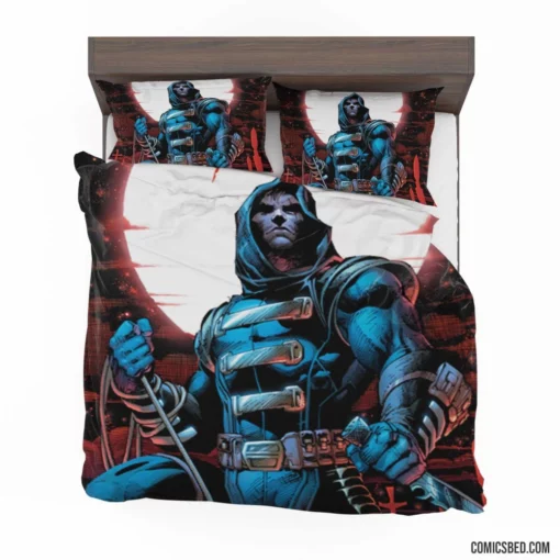 The Tower Chronicles Epic Quest Comic Bedding Set 1