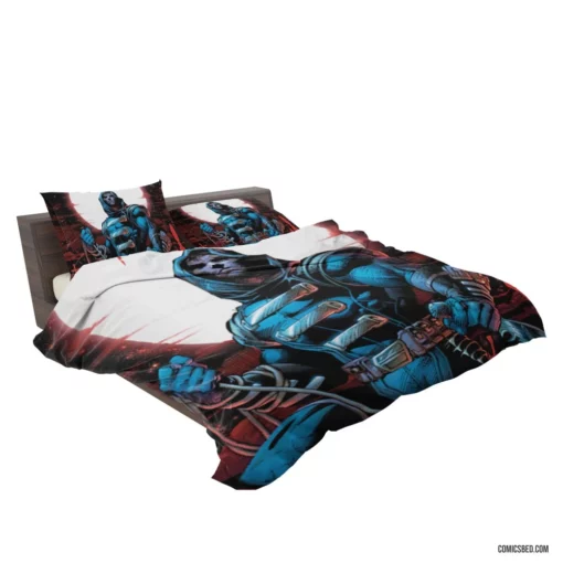 The Tower Chronicles Epic Quest Comic Bedding Set 2