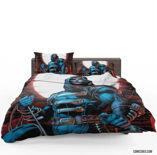 The Tower Chronicles Epic Quest Comic Bedding Set