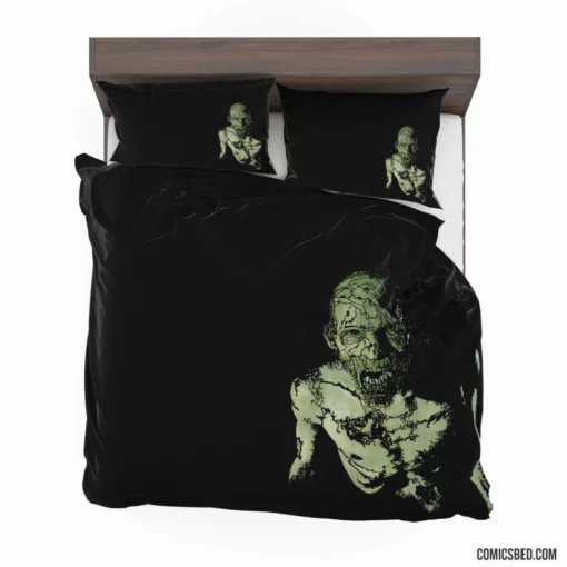 The Walking Dead Post-Apocalyptic Tales Comic Bedding Set 1