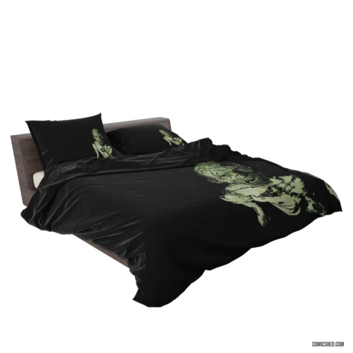 The Walking Dead Post-Apocalyptic Tales Comic Bedding Set 2
