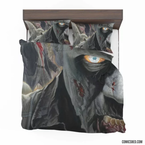 The Walking Dead Zombie Chronicles Comic Bedding Set 1