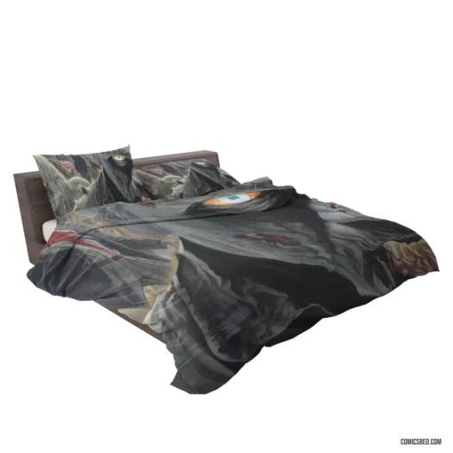 The Walking Dead Zombie Chronicles Comic Bedding Set 2