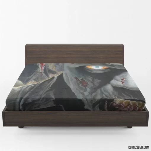 The Walking Dead Zombie Chronicles Comic Fitted Sheet