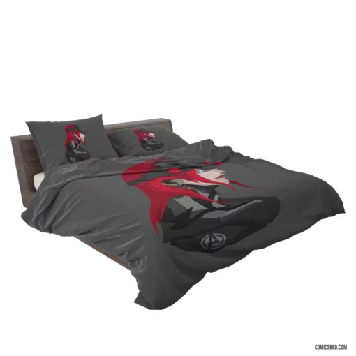 The Widow Web Marvel Chronicles Comic Bedding Set 2