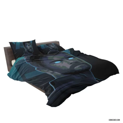 Thor Marvel Epic Thunder Adventures Comic Bedding Set 2