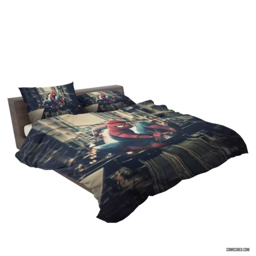 Ultimate Spider-Man Legacy Restored Comic Bedding Set 2