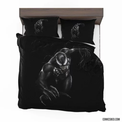 Venom Chronicles of the Symbiote Comic Bedding Set 1