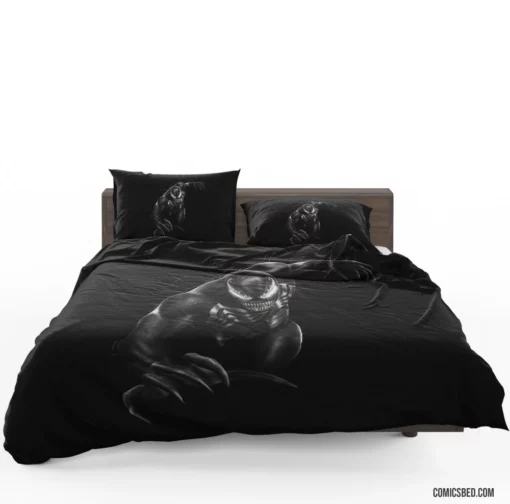 Venom Chronicles of the Symbiote Comic Bedding Set