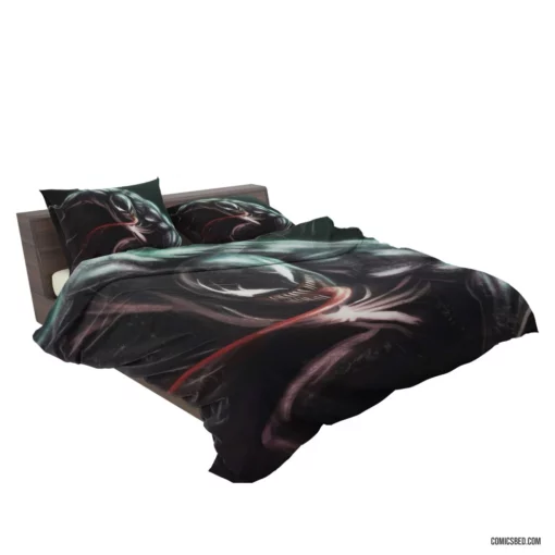 Venom Dark Chronicles Comic Bedding Set 2