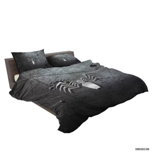 Venom Lethal Legacy Marvel Anti-Hero Comic Bedding Set 2