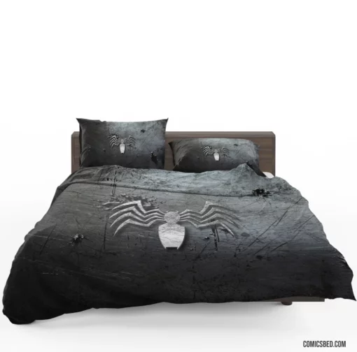 Venom Lethal Legacy Marvel Anti-Hero Comic Bedding Set