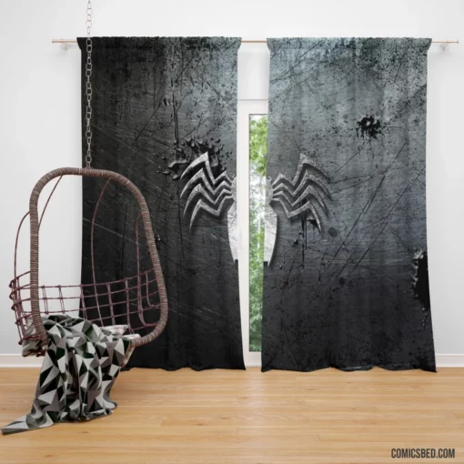 Venom Lethal Legacy Marvel Anti-Hero Comic Curtain