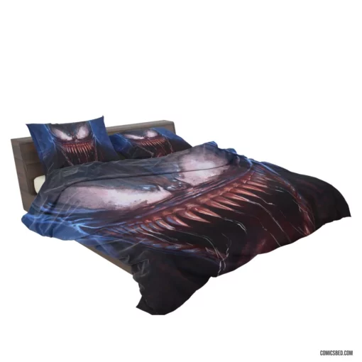 Venom Lethal Marvel Chronicles Comic Bedding Set 2