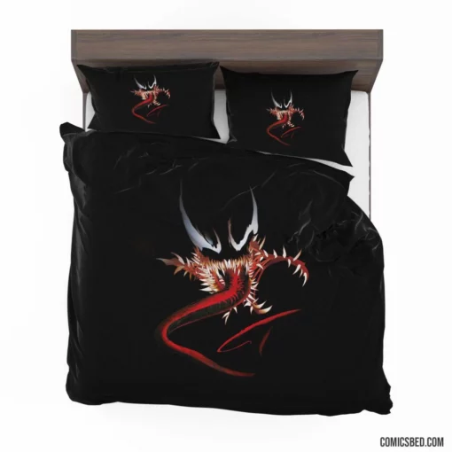 Venom Marvel Legacy Lethal Exploits Comic Bedding Set 1