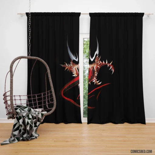 Venom Marvel Legacy Lethal Exploits Comic Curtain