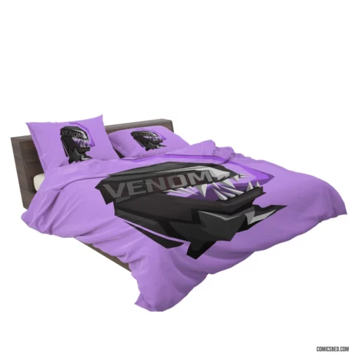 Venom Marvel Sinister Chronicles Comic Bedding Set 2