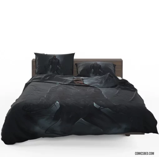 Venom Marvel Symbiotic Force Comic Bedding Set