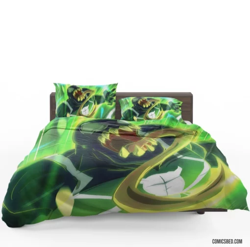 Venom Marvel Tantalizing Temptation Comic Bedding Set