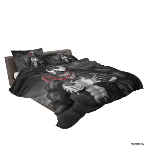 Venom Symbiotic Chronicles Comic Bedding Set 2