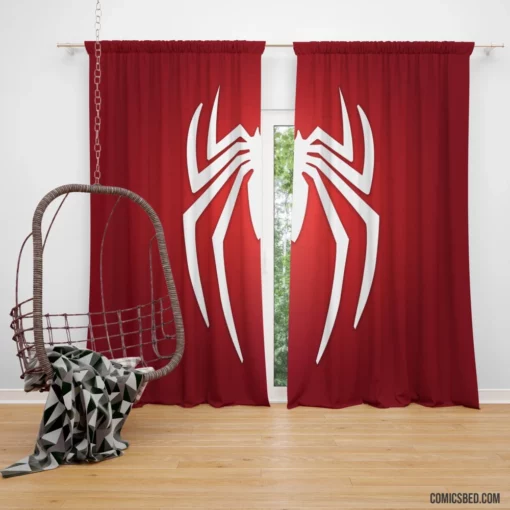 Venom Unleashed Lethal Pursuit Comic Curtain