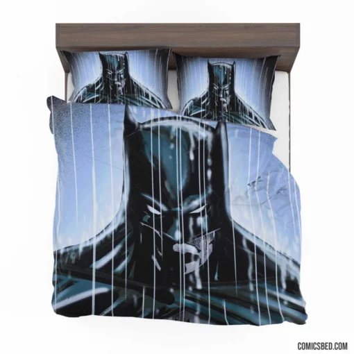 Vigilante Nights Batman Legacy Comic Bedding Set 1