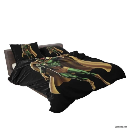 Vision Synthezoid Hero Comic Bedding Set 2