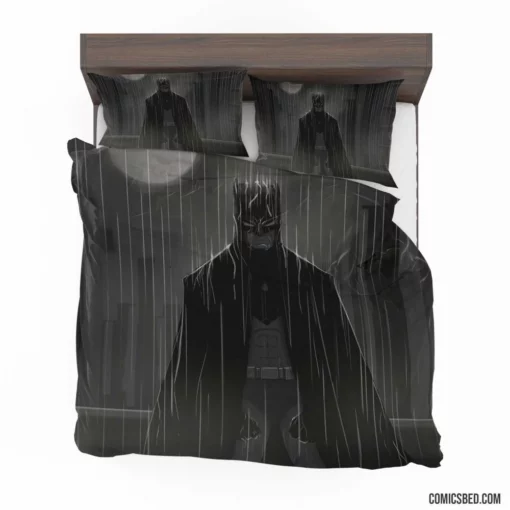 War of the Rogues Batman Villainous Confrontation Comic Bedding Set 1