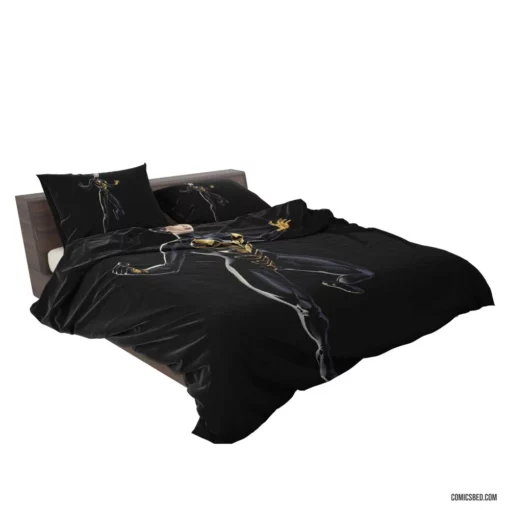 Wasp Marvel Avenging Insect Comic Bedding Set 2